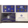 Image 2 : 1999 US PROOF SET (WITH BOX) WITH CERTIFICATE