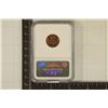 Image 2 : 1957-D LINCOLN WHEAT CENT NGC MS66RD