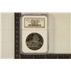 Image 1 : 2000-P US CONGRESS SILVER DOLLAR NGC PF69 ULTRA