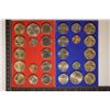 Image 1 : 2007 US MINT SET (UNC) P/D IN CARDBOARD CARDS