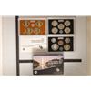 2015 US SILVER PROOF SET (WITH BOX) 14 PIECES