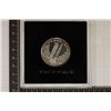 14.7 GRAMS PROOF STERLING SILVER "APOLLO 12"