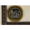 CASINO $10 SILVER TOKEN (UNC) MGM GRAND, LAS VEGAS