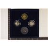 2005 WESTWARD JOURNEY NICKEL SERIES COIN & MEDAL