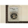 1996-P US PARALYMPICS SILVER DOLLAR PCGS PR68