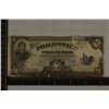 Image 2 : SERIES 66 PHILIPPINES 2 PESO VICTORY BILL, BLUE