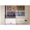 2009 US PROOF SET (WITH BOX) 18 PIECES LARGEST SET