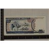 Image 2 : 1991 CUBA 20 PESO CRISP UNC BILL