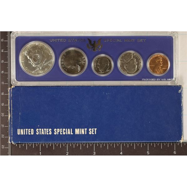 1966 US SPECIAL MINT SET WITH BOX