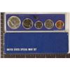1966 US SPECIAL MINT SET WITH BOX