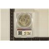 Image 2 : 1921 MORGAN SILVER DOLLAR PCGS MS63
