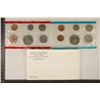 Image 2 : 1971 US MINT SET (UNC) P/D/S (WITH ENVELOPE)