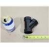 Image 1 : RACCORD ABS 1-1/2"