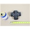 Image 1 : RACCORD ABS 1-1/2"