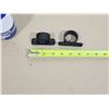 Image 1 : ATTACHE TUYAU ABS 1-1/4"