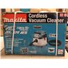 Image 1 : ASPIRATEUR SANS FIL MAKITA CAADVC157LZX1