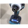 Image 2 : TOURNEVIS À CHOC SANS FILS MAKITA TD001GZ