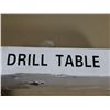 Image 2 : TABLE DE PERCEUSE