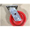 Image 1 : ROUE PIVOTANTE 6"