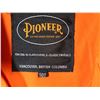 Image 2 : COUVRE-TOUT PIONEER TAILLES:50T