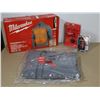 Image 1 : ENS DE VESTE CHAUFFANTE TOUGHSHELL M12 MILWAUKEE