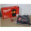 Image 1 : ENS DE VESTE CHAUFFANTE TOUGHSHELL M12 MILWAUKEE