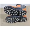 Image 2 : BOTTES EMBOUT EN ACIER A/DES POINTES VIKING TAILLE: 7