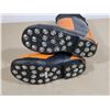 Image 2 : BOTTES EMBOUT EN ACIER A/DES POINTES VIKING TAILLE: 8