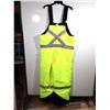 Image 2 : SALOPETTE HAUTE VISIBILITÉ SAFE +SOUND TAILLE: MED