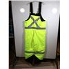 Image 2 : SALOPETTE HAUTE VISIBILITÉ SAFE +SOUND TAILLE: MED