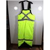 Image 2 : SALOPETTE HAUTE VISIBILITÉ SAFE +SOUND TAILLE: MED