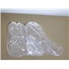Image 1 : LOT DE 20  COUVRE-BOTTES EN PLASTIQUE
