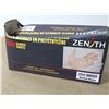 Image 1 : BTE DE 500 GANTS JETABLE EN POLETHYLENE ZENITH -MED