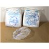 Image 1 : PKG DE 100 BONNETS POLYPROPYLENE 24" RONCO