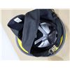 Image 2 : FIREMAN FULL BRIM HELMET BULLARD YELLOW