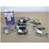 Image 1 : LOT DE 10 LUNETTES DE PROTECTION ASST