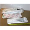 Image 1 : PKG DE 10 VADROUILLES PLATE 18" 3M