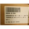 Image 2 : INTERLOK INTEGRATED MODULAR DRAWER 48"x24"x8"