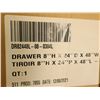 Image 2 : INTERLOK INTEGRATED MODULAR DRAWER 48"x24"x8"
