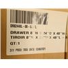 Image 2 : INTERLOK INTEGRATED MODULAR DRAWER 48"x24"x8"