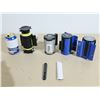 Image 1 : LOT:4 BANDES RÉTRACTABLES POUR LES BARRIÈRES ASST