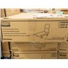 Image 2 : CHARIOT PLATFORME RUBBERMAID 48" 24"  1200LBS #ML568