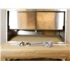 Image 2 : FONTAINE D'EAU DOUBLE 37"x18"