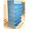 Image 2 : RANGEMENT STACKBIN 37"x21"x60" PRIX DETAIL:$2500