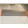 Image 1 : PLAQUE DE QUAI 72"x24" 6700LBS