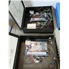 Image 2 : LOT:10 SYSTÈMES DANS BOÎTES D'ALARME ET DE CONTRÔLE