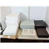Image 1 : LOT DE 9 BOÎTES MÉTAL VIDE ASST