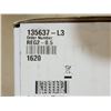 Image 2 : CALIBRATION GAS REGULATOR 0.5LPM #HX977