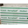 Image 2 : FILTRE 25"x20"x4" AEROPLEAT CAMFIL