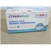 Image 1 : BTE DE 50 MASQUES MEDICO SANTE NIVEAU 2